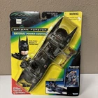 1995 Vintage Kenner Batman Forever BATCAVE POWER CENTER Playset Sealed Minor Dmg