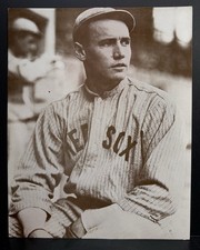Smoky Joe Wood Boston Red Sox Large 14x11 Heavy Stock Vintage Photo