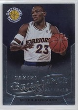 2012-13 Panini Brilliance Mitch Richmond #221 HOF 05v0