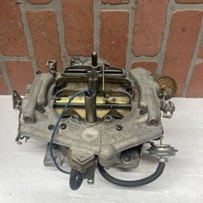 1970s Mopar 4bbl Carter Thermo-quad Carburetor Carb 9180s Moves Free C4-tq