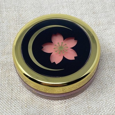 Tatcha RARE Limited Edition Cherry Blossom Camellia Lip Balm 0.2 oz 6.4g NEW