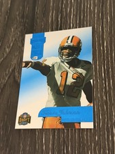1999 Playoff Prestige SSD Draft Picks Blue #DP14 KEVIN JOHNSON Rookie Card RC. rookie card picture