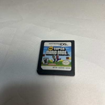 Nintendo DS New Super Mario Bros.