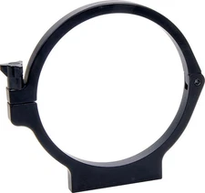 ALLSTAR PERFORMANCE ALL14431 Round Tank Bracket 5.25 Black