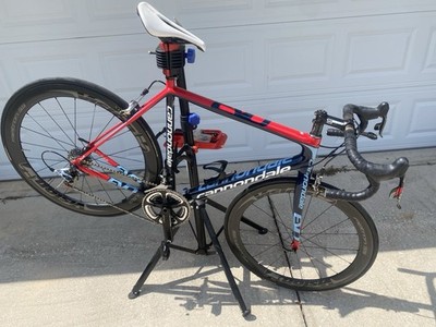 Cannondale Super Six Evo Hi-Mod Carbon Red 56cm | eBay