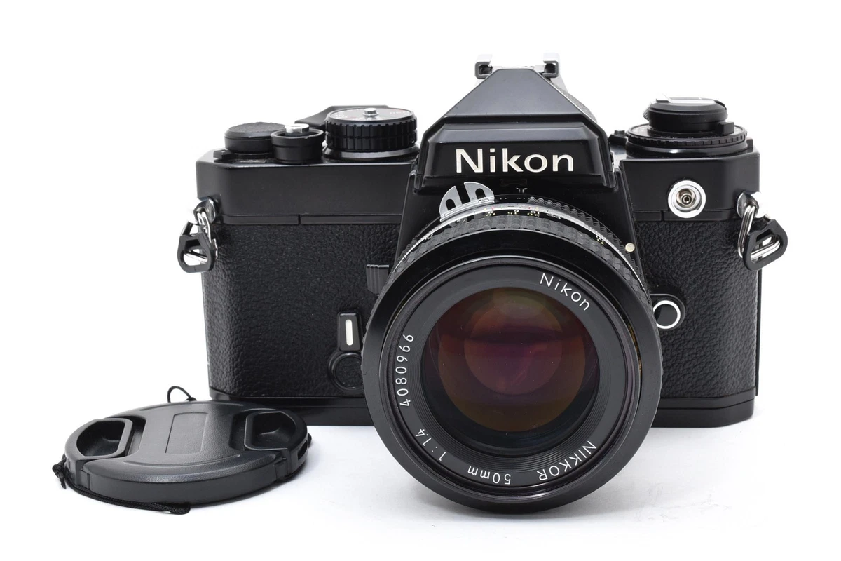 Nikon FE SLR Film Cameras for sale | eBay