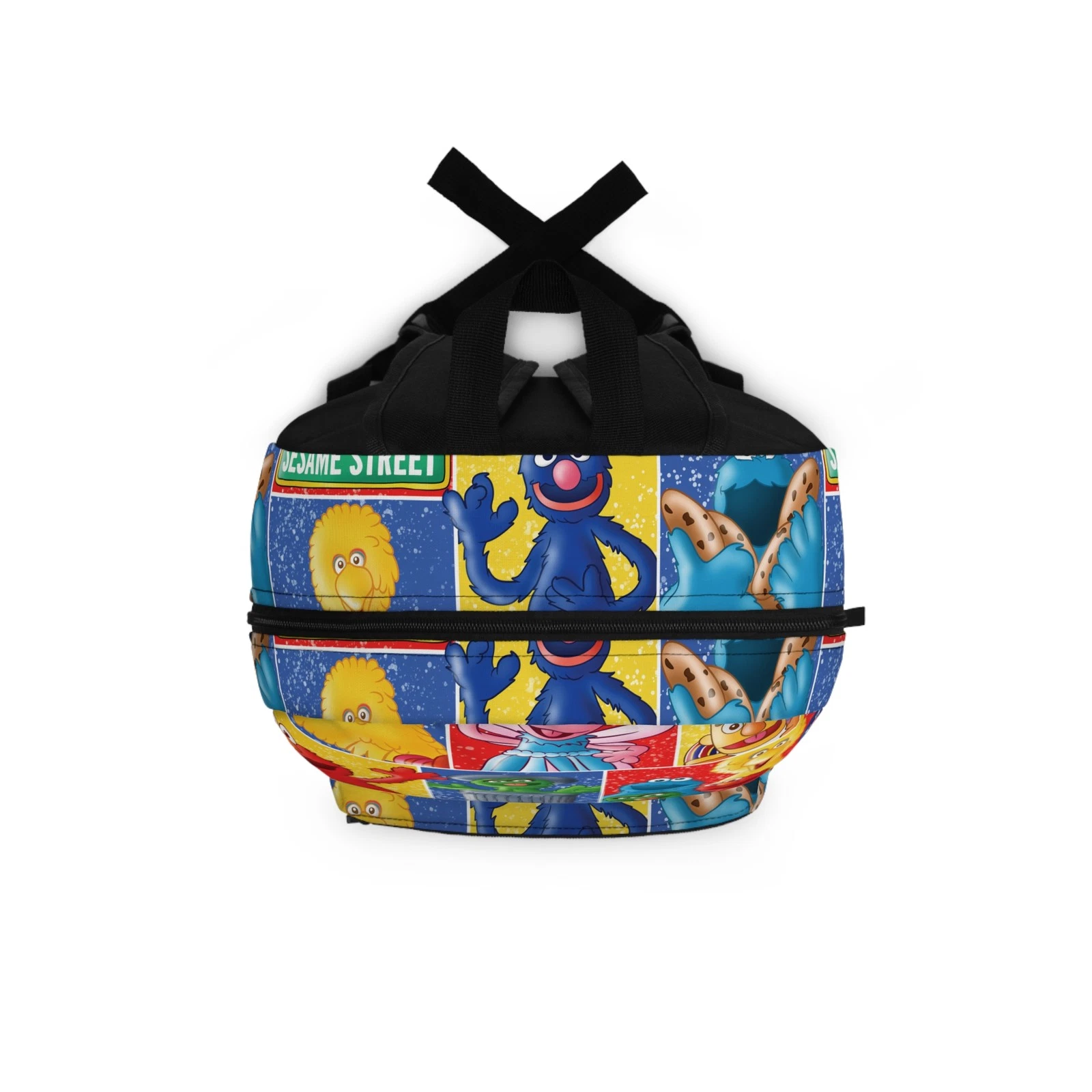 Sesame Street Backpack, Backpack for Kids, School Bag