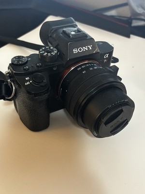 Sony Fe 28-60mm f4-5.6 Zoom Lens for Full Frame Sony E-Mount Cameras
