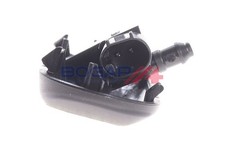 BOGAP Waschwasserdüse, Scheibenreinigung A5518103 für VW