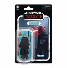 The Stranger Qimir vc382  Star Wars Vintage Collection  Hasbro  SEALED