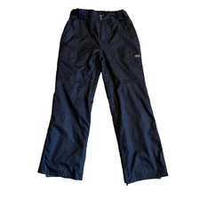 SIMS Carve Mens Black Waterproof Insulated Sk...