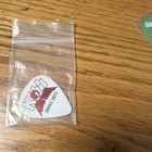 KISS Signed Autographed Guitar Pick, Japan 2013, Music Memorabilia — photo 1
