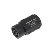 VTG NL4MMX Neutrik Speakon Coupler LN