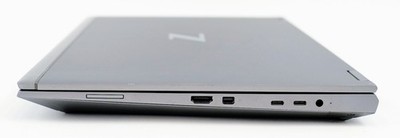 HP ZBook Fury 15 G8 15.6