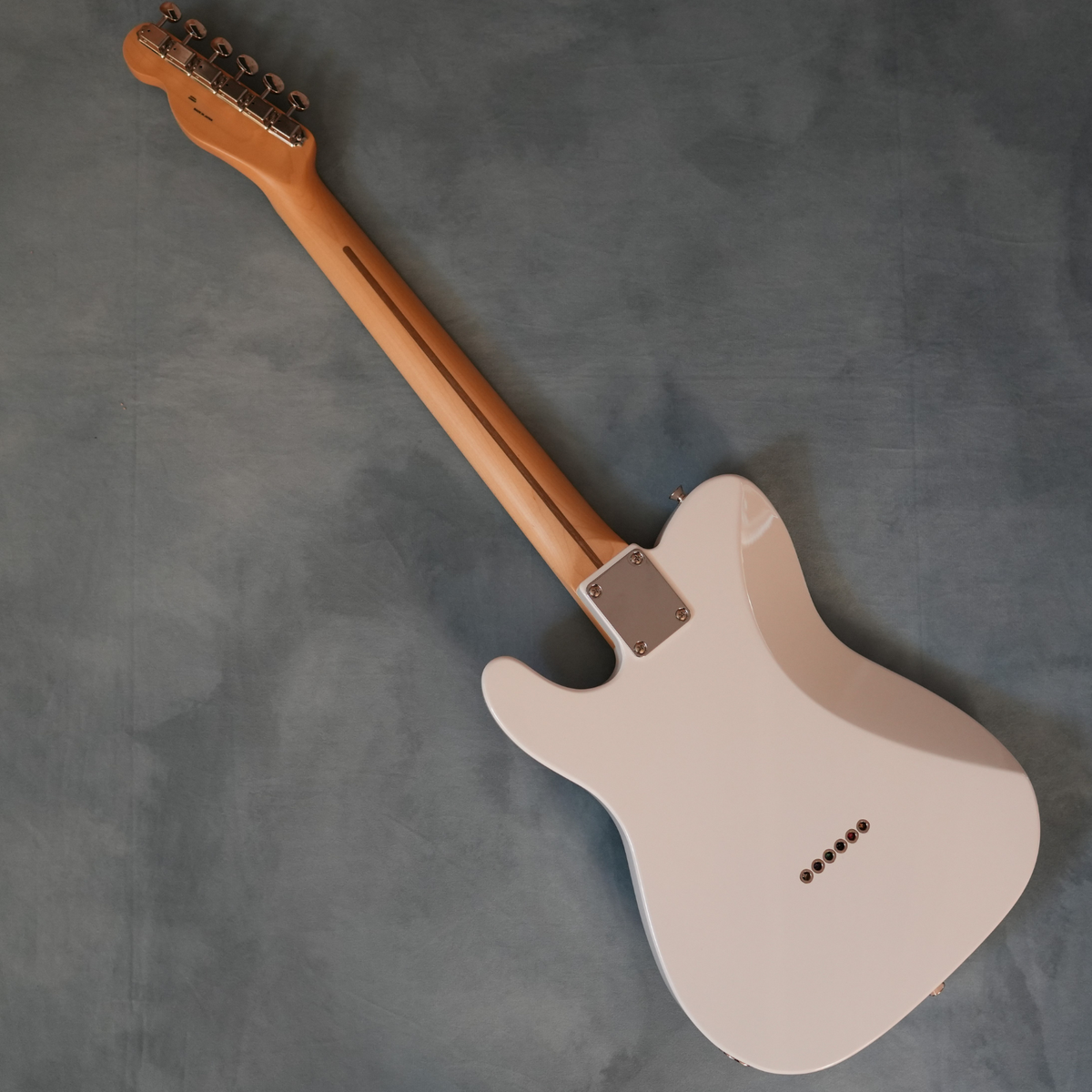 Fender Made in Japan Junior Collection Telecaster Maple Arctic