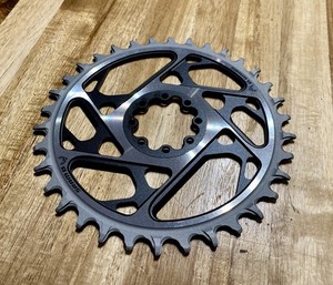 Brand New SRAM XX SL Direct-Mount Chainring, 34t, 0mm Offset