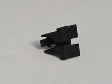 PCI Express Slot  Locking Retention Clip Motherboard Fishtail MSI ASUS etc Small