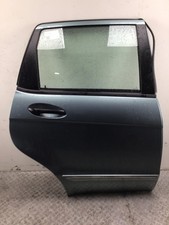 T&uuml;r hinten rechts Mercedes-Benz A-Klasse (W169) blau 958U 699838