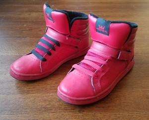 supra suprano high deathwish