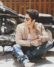 Tyler Posey Teen Wolf Autographed Signed 8x10 Photo COA #MR180