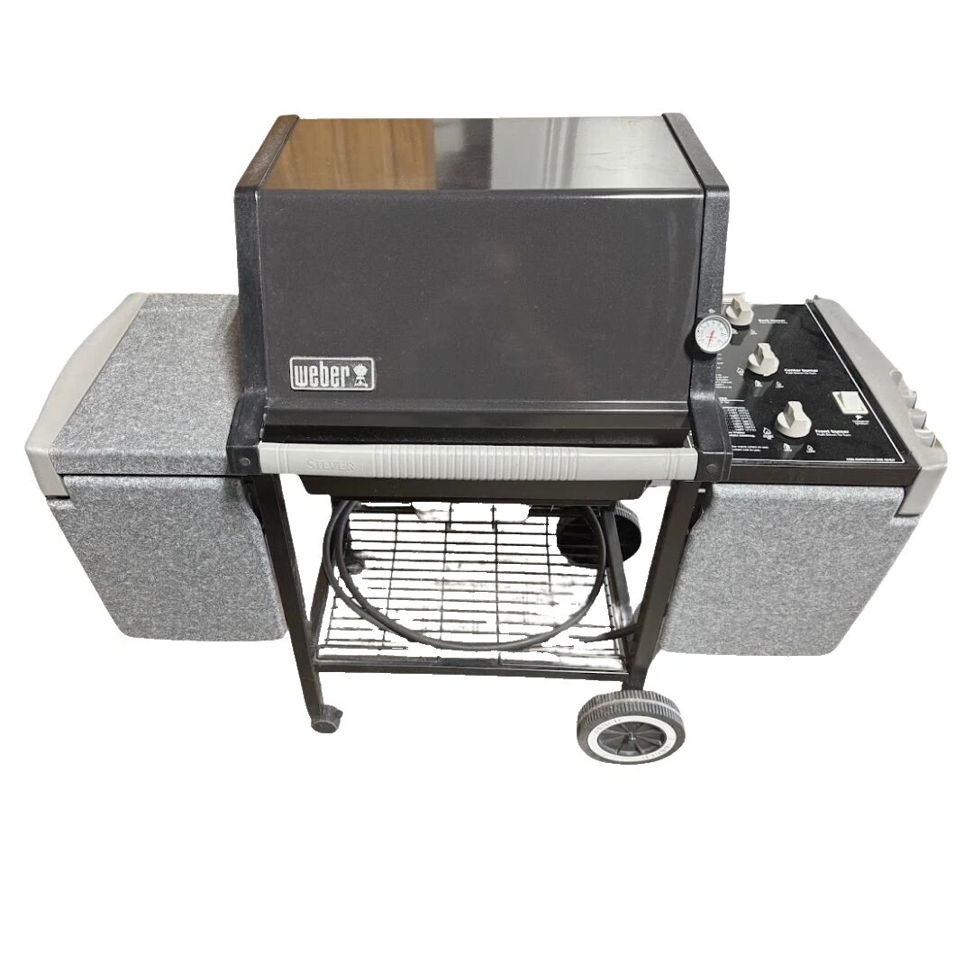 Weber Gas Barbecues, Grills & Smokers