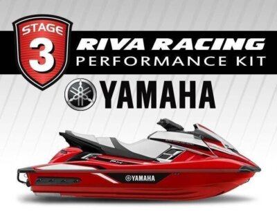 RIVA RACING STUFE 3 KIT Für Yamaha FX-SVHO RY-RPM-FXSVHO-3-18
