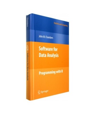 Software for Data Analysis: Programming with R, John Chambers
