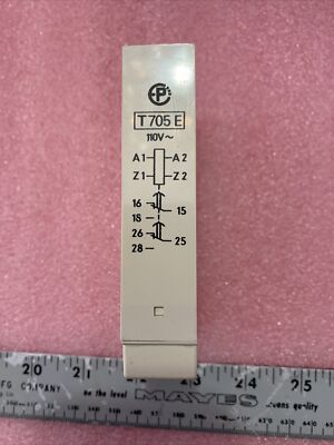 Elektro Automation Relay T-705-E