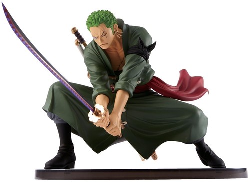 ONE PIECE FILM RED #013 RORONOA ZORO PSA 10 | eBay