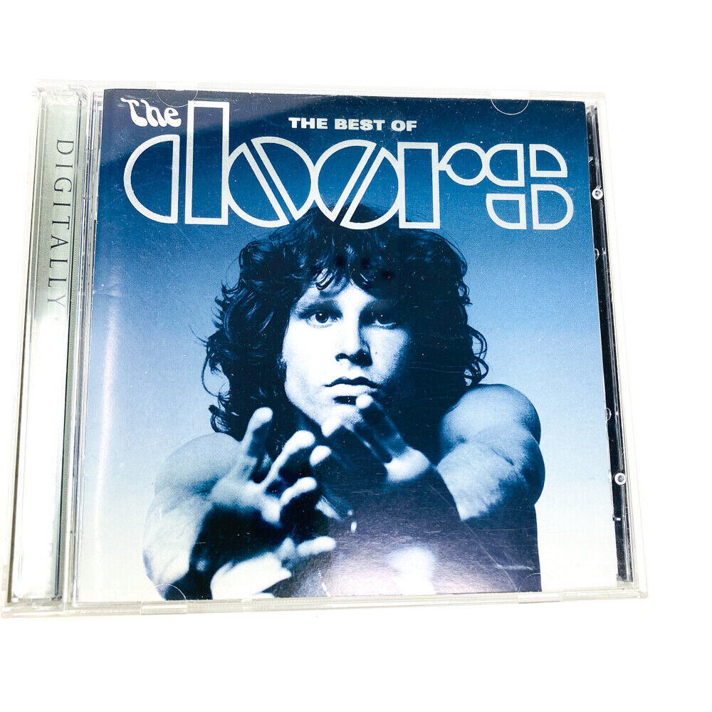 The Best of The Doors (2000 album) - Wikipedia