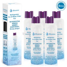 5Pack Kenmore 9081 Replacement Refrigerator Water Filter 46-9081 46-9930