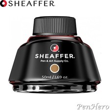 Sheaffer Skrip Bottled Ink - Brown 50ml / 1.69 oz
