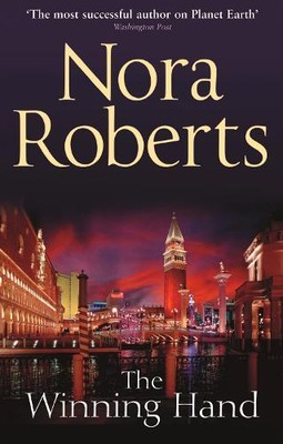 Nora Roberts The Winning Hand (Paperback) Mills & Boon (UK IMPORT)