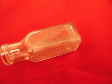 Foster Clarke Ltd Maidstone Eiffel Tower Lemonade  Bottles  ref 352