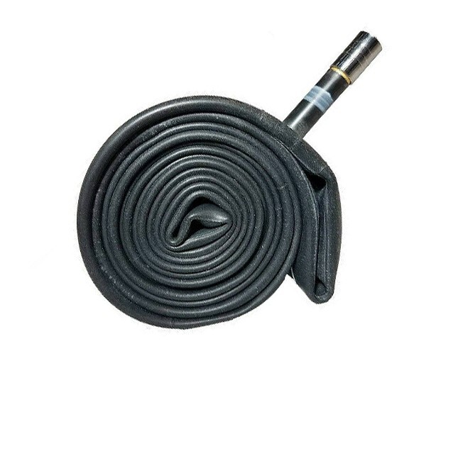 IRC Bicycle Tube 700x38-43C - Schrader Valve 40mm, Butyl Rubber For Superior Air Retention