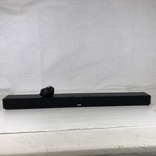 RCA Rts7010B Home Theater Sound Bar - No Remote