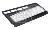 Febi Bilstein 108936 Luftfilter FüR Agila Ignis Wagon R+ 1.3D 08.03- Opel Suzuki