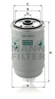 MANN-FILTER Kraftstofffilter FüR Land Rover Range Rover I Ii Iveco Daily I Ii