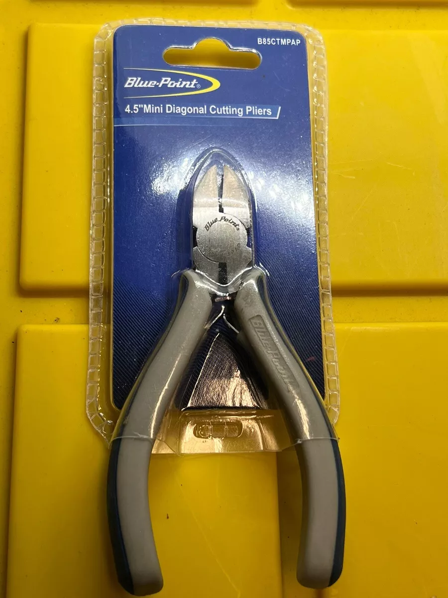 Bluepoint Tools Mini Diagonal Cutting Pliers As Sold By Snap On