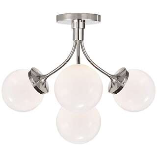 Visual Comfort KS 4407PN-WG - Ceiling Fixtures Indoor Lighting | eBay