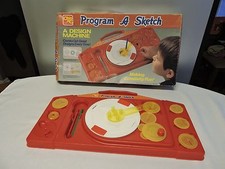 Ohio Arts Program A Sketch Spirograph Set N3 9M