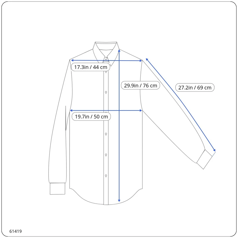 Tapeta de botones Tobo Tiger Of Sweden para hombre con cuello (Reino Unido) 40 Foto 3 de 4