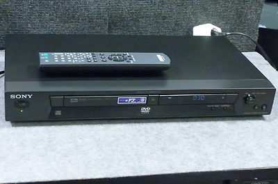 Sony DVD-Player CD-Player m. FB DVP-NS405, sehr guter Zustand, Übernahmegarantie