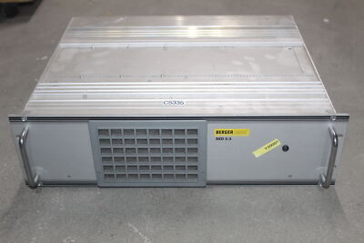 BERGER LAHR MD 5-3130.00 MOTOR CONTROLLER POWER SUPPLY(C5335-B10)