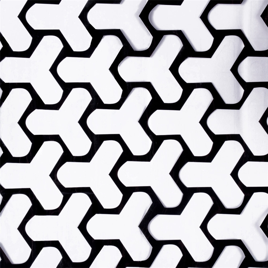 Car Accessories Rear Tail Light Cover Honeycomb Styling Sticker Tail-lamp Decal