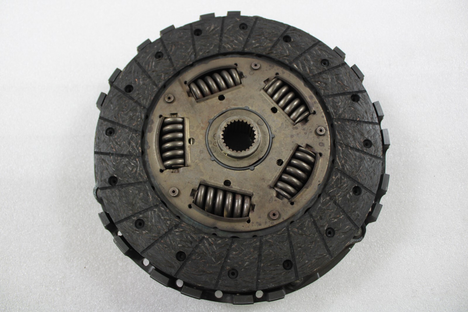 Ferrari 360, Clutch Disc, 6.96mm Thickness, Used, P/N 201680