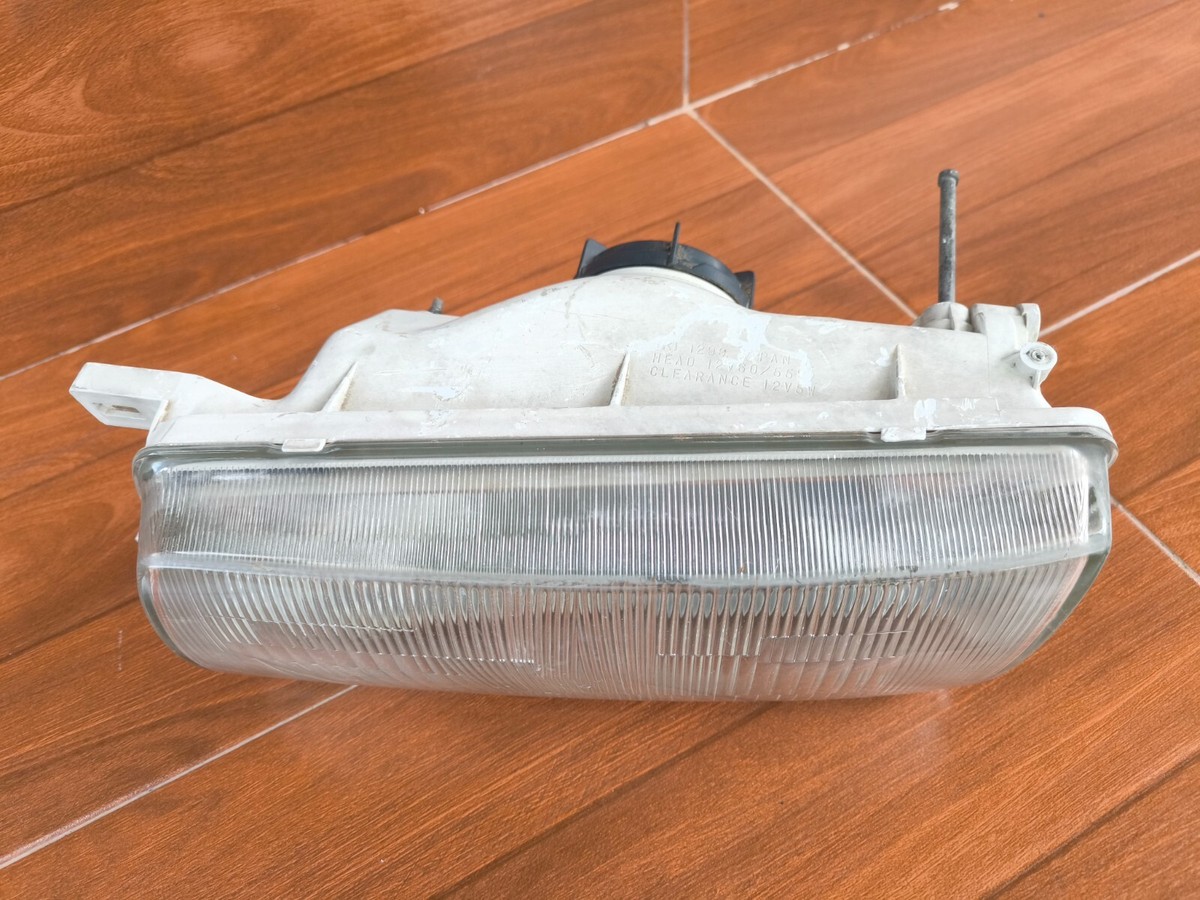 Nissan Sunny Sentra B13 1st Gen LH Headlight Assembly #IKI 1299