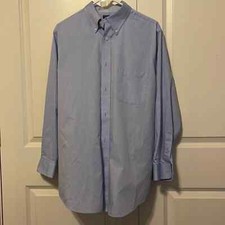 Croft  Barrow men  s button down dress shirt. 16.5 neck