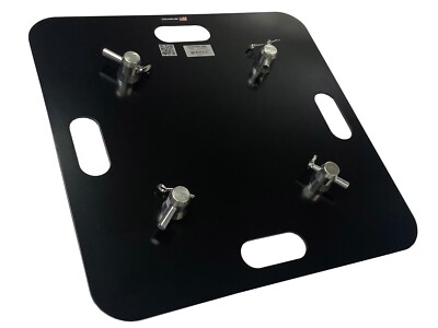 20'' x 20  Black Truss Base/Top Plate Fits F34 SQ & others All Major Name Brands