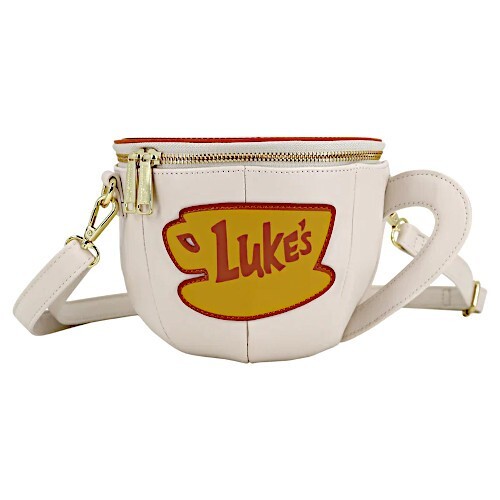 Loungefly Exclusive Gilmore Girls Luke's Diner Mug Crossbody